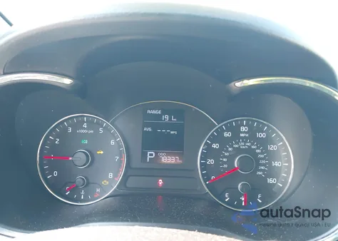 2014 Kia Forte Lx from USA, damaged, VIN KNAFX4A69E5210846